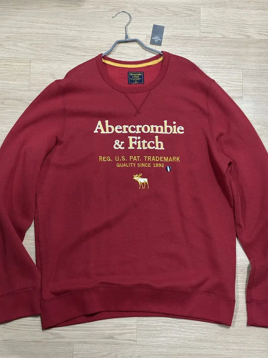 Abercrombie & Fitch 아베크롬비 스웨트셔츠 XL